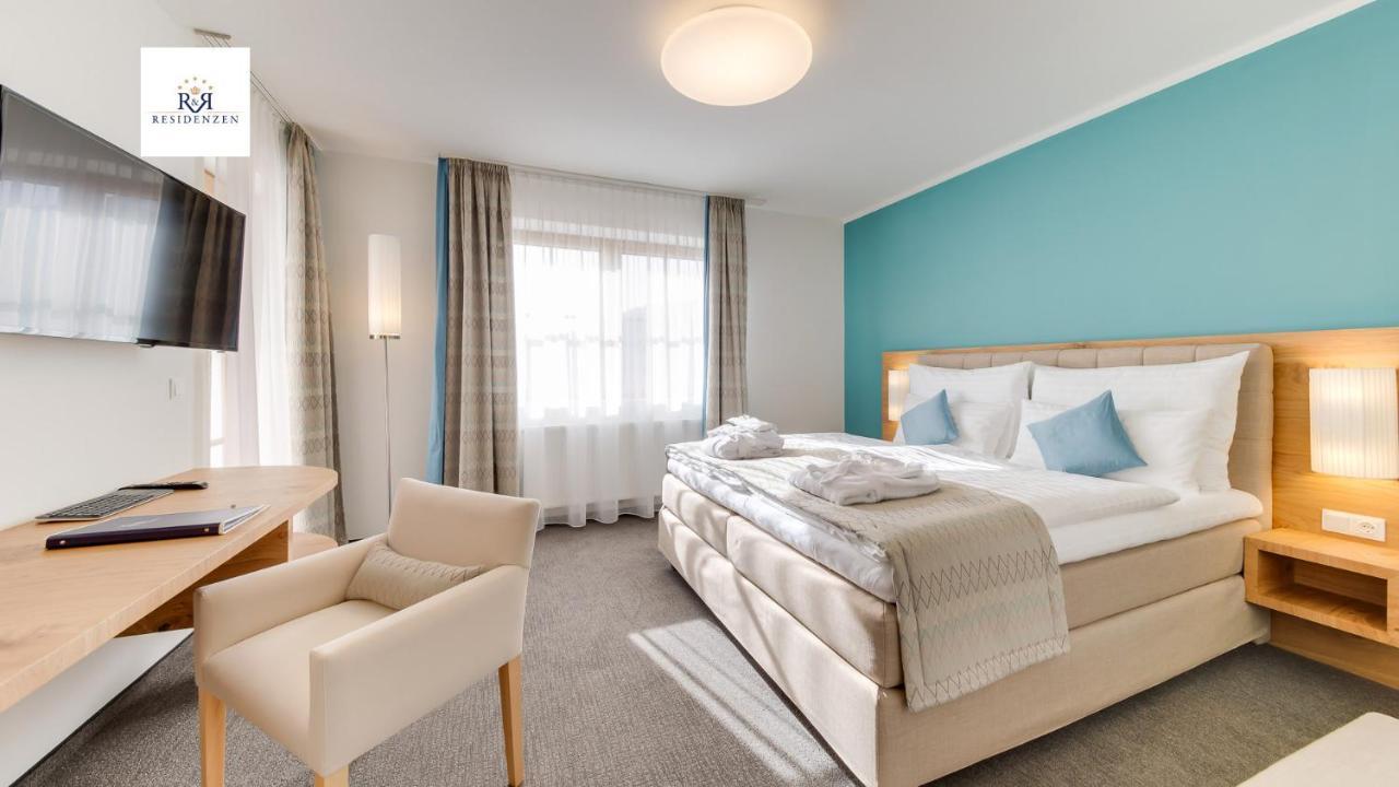 ميترباخ R&R Residenzen Aparthotel المظهر الخارجي الصورة